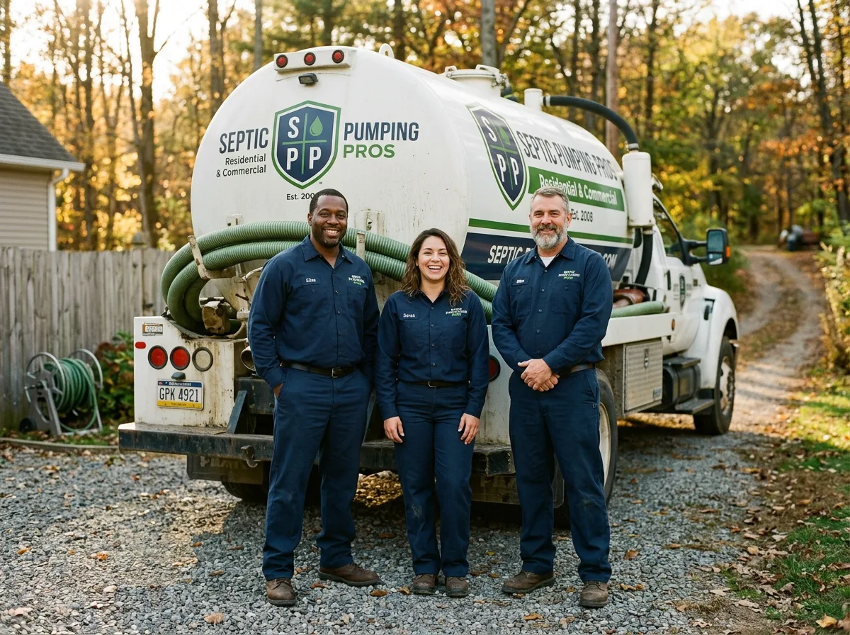 Septic Tank Pumping company in Clarkson, KY