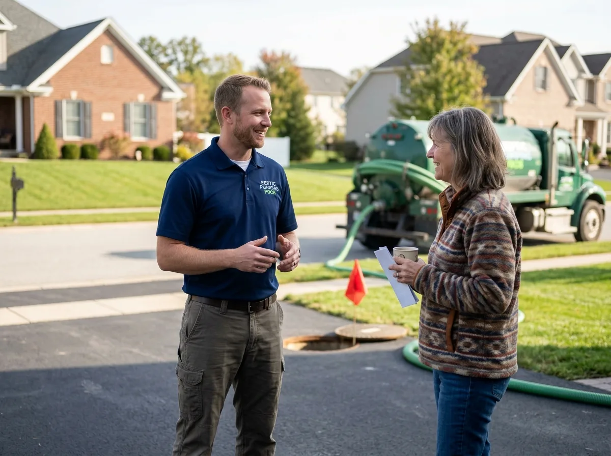Septic Tank Pumping Clarkson, KY FAQs